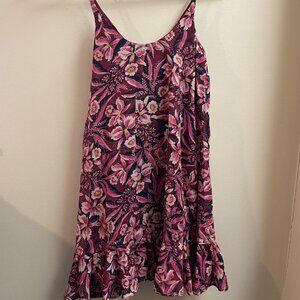 & Other Stories Floral Dress (Size 0)